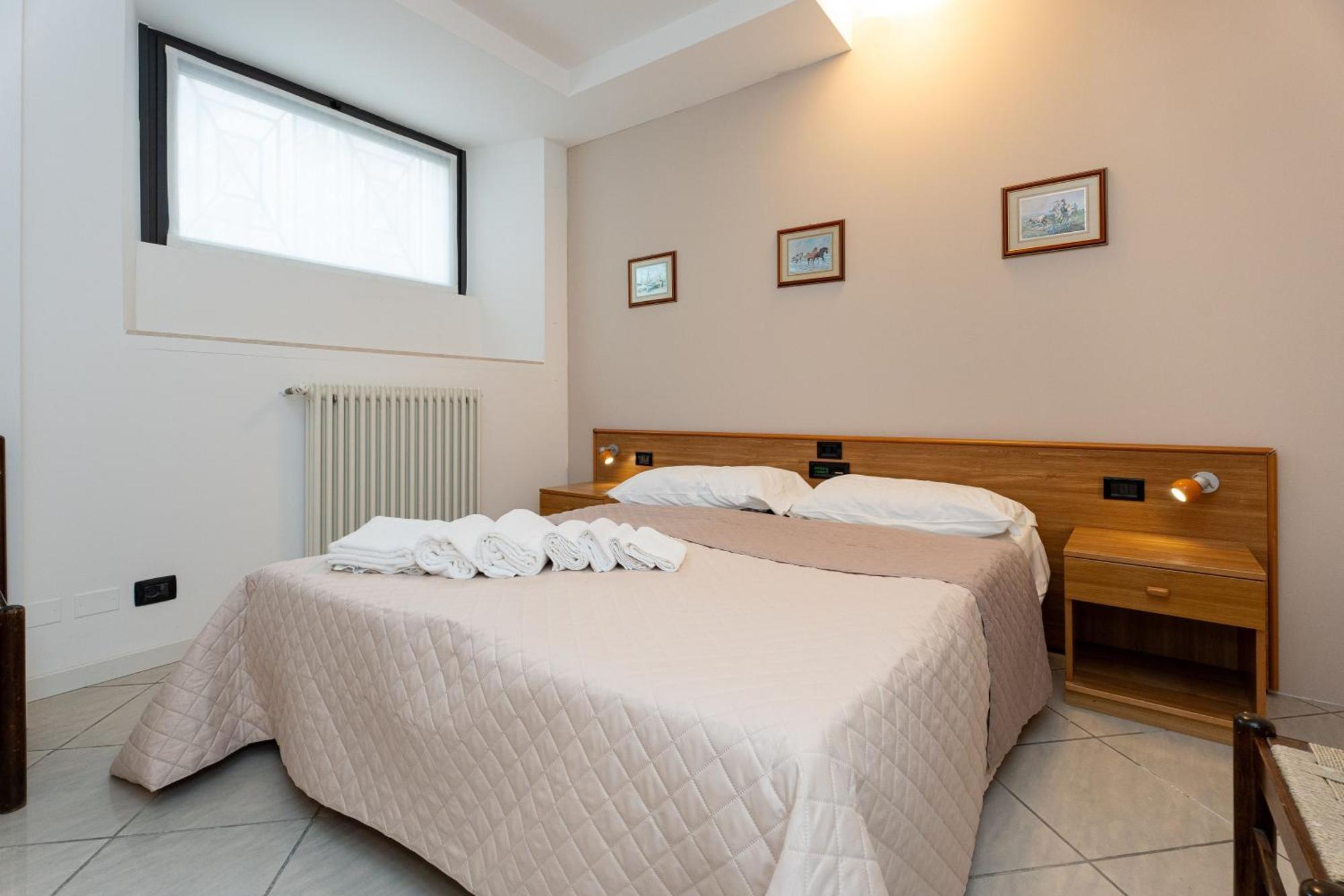 Apartments Vistallihouse Bergamo Esterno foto