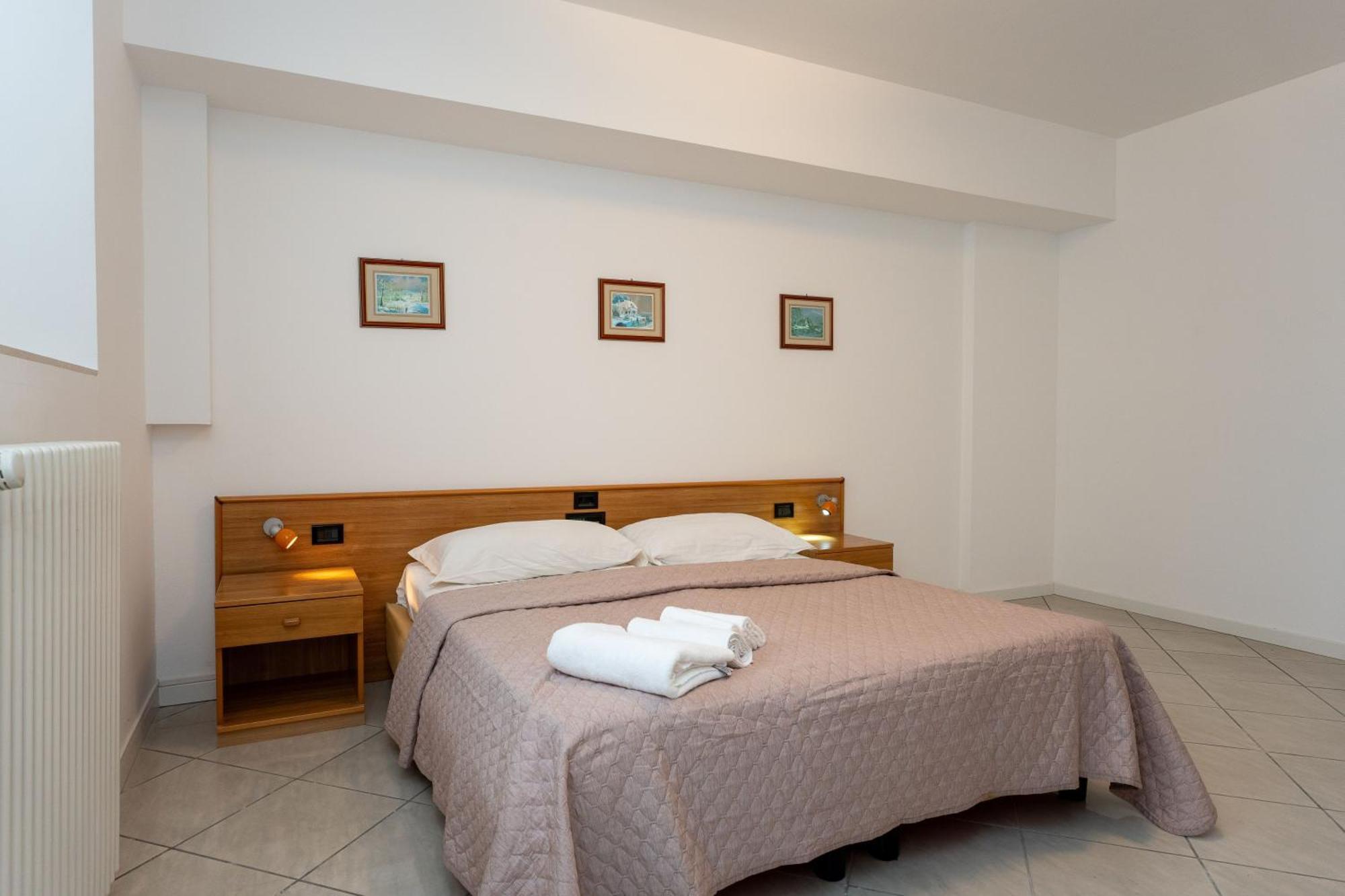 Apartments Vistallihouse Bergamo Esterno foto