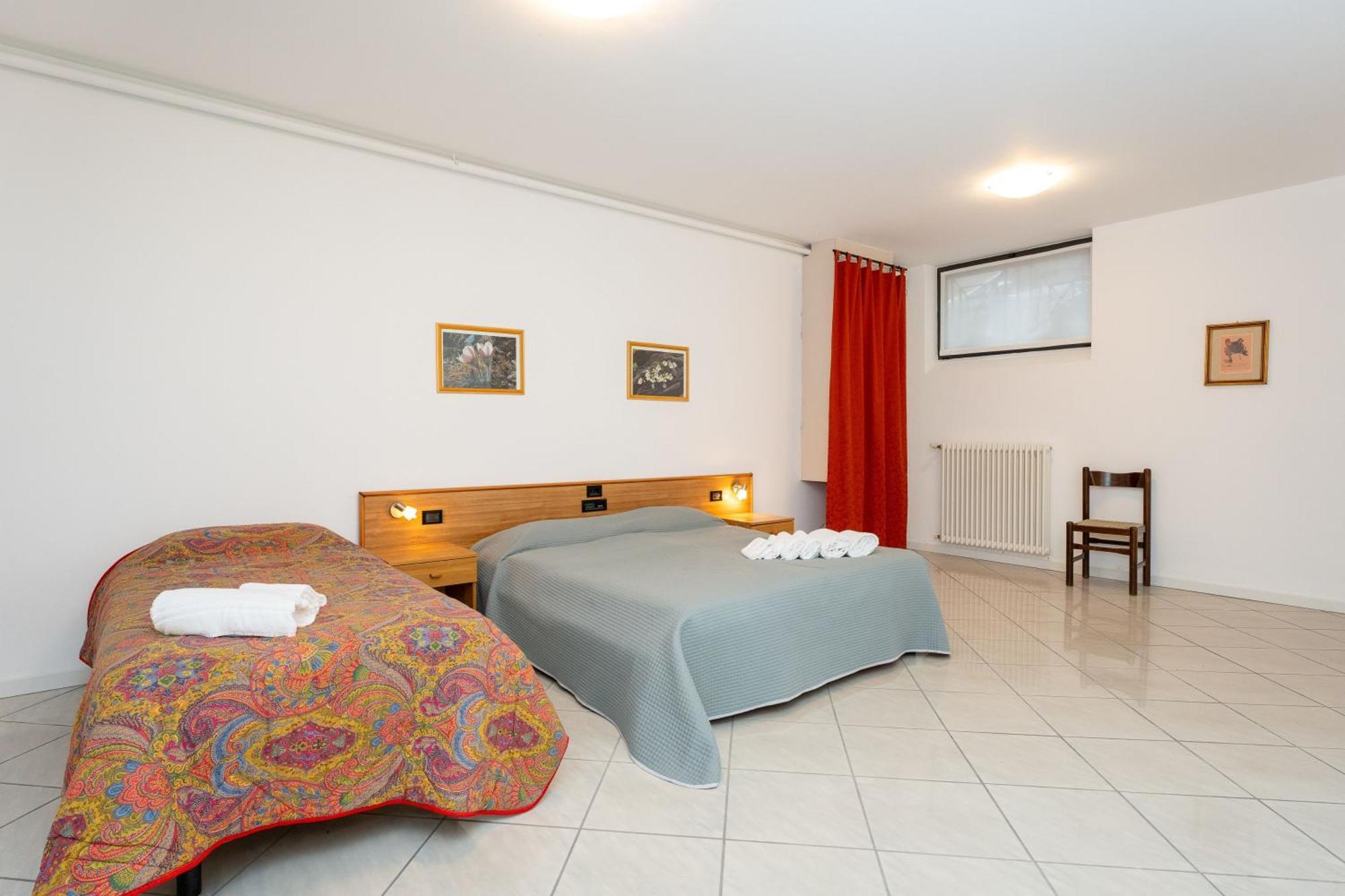 Apartments Vistallihouse Bergamo Esterno foto
